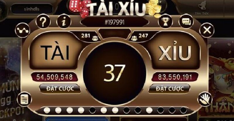 Top 3 app Tài Xỉu Uy Tín Nhất 2025