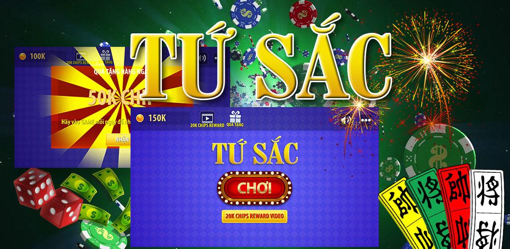 Game Bài Tứ Sắc - Trò Chơi Đầy Màu Sắc tại 68 Game Bài 